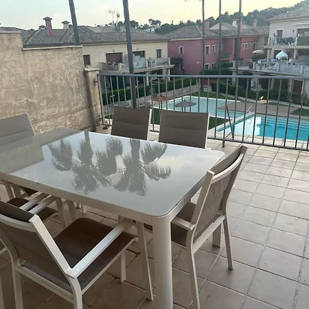 Casa Isabella Moraira - Terrace, Indoor Pool & Sauna
