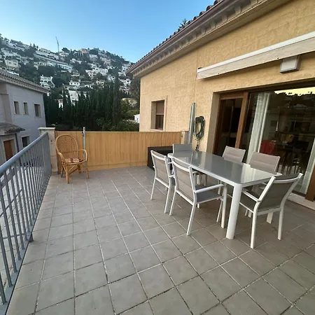 Casa Isabella Moraira - Terrace, Indoor Pool & Sauna