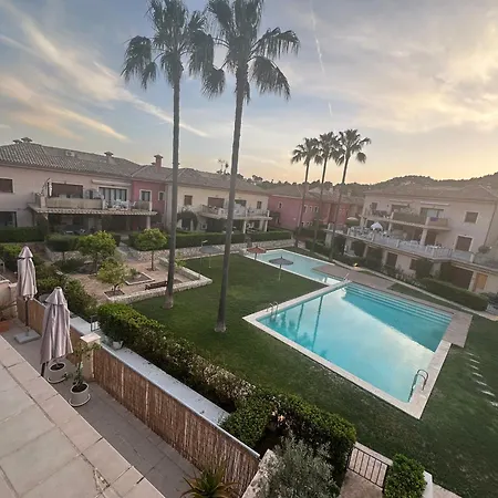 Casa Isabella Moraira - Terrace, Indoor Pool & Sauna Apartament *