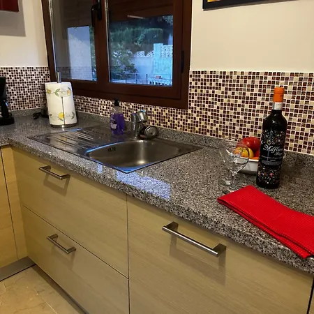 Apartmán Casa Isabella Moraira - Terrace, Pool & Remote-work Friendly Benissa