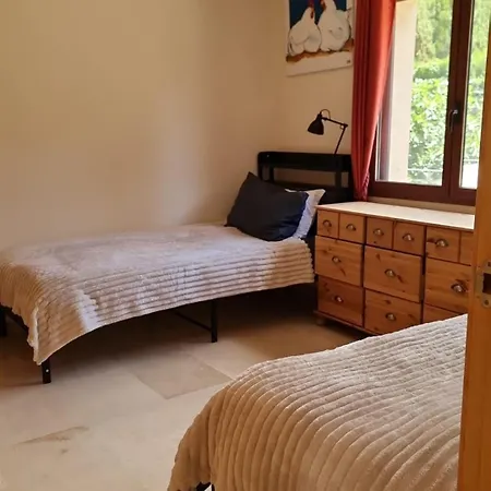 Apartmán Casa Isabella Moraira - Terrace, Pool & Remote-work Friendly Benissa