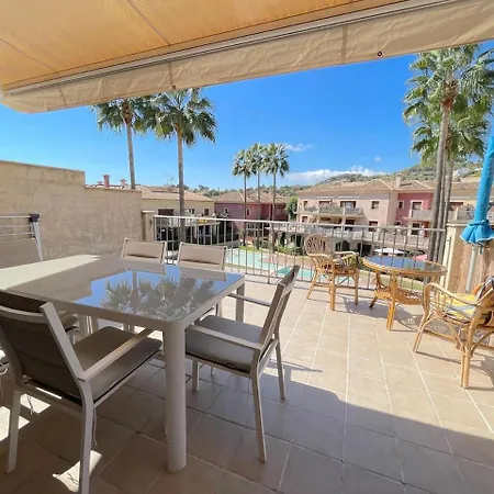 Apartmán Casa Isabella Moraira - Terrace, Pool & Remote-work Friendly *
