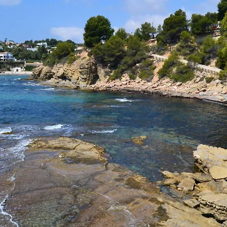 Casa Isabella Moraira - Terrace, Pool & Remote-work Friendly * Benissa