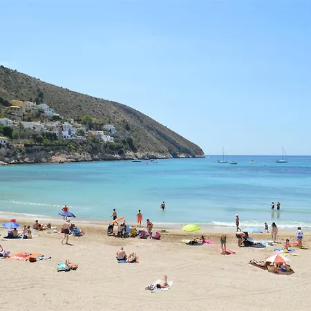 Casa Isabella Moraira - Terrace, Pool & Remote-work Friendly * Benissa